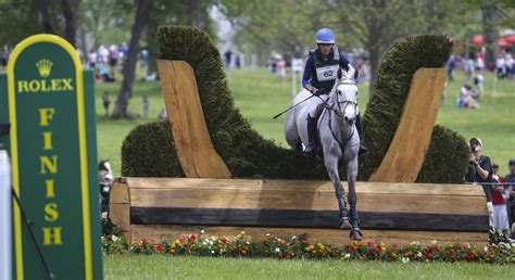 rolex three day results|kentucky 3 day event.